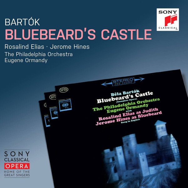 Bartok: Bluebeard`s