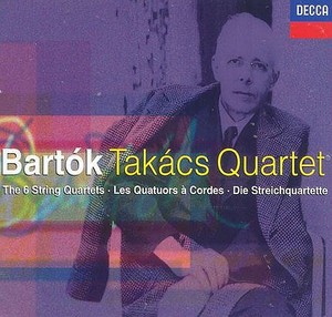 Bartok: The 6 String Quartets
