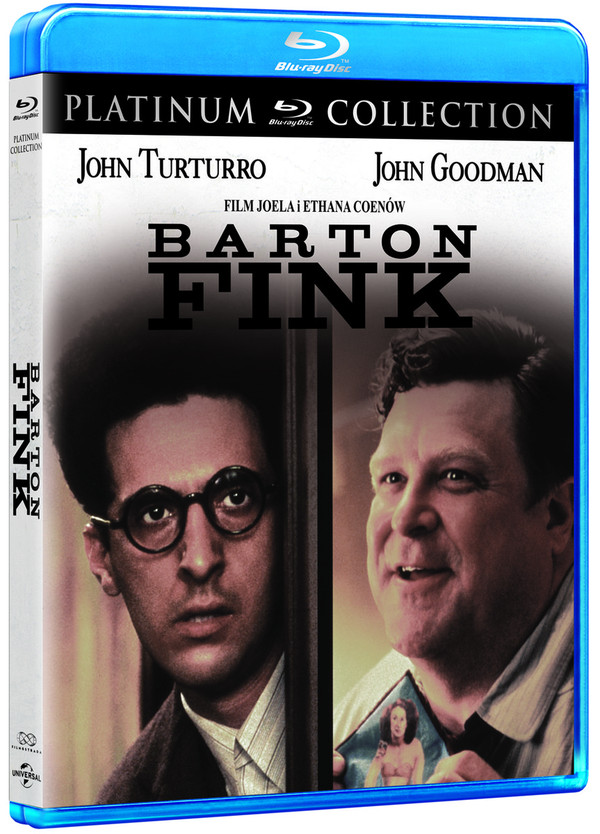 Barton Fink (Platinum Collection)
