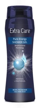 Extra Care Pure Energy Żel pod prysznic