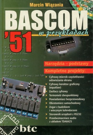 BASCOM `51 w przykładach