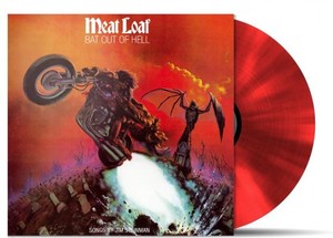 Bat Out Of Hell (vinyl)