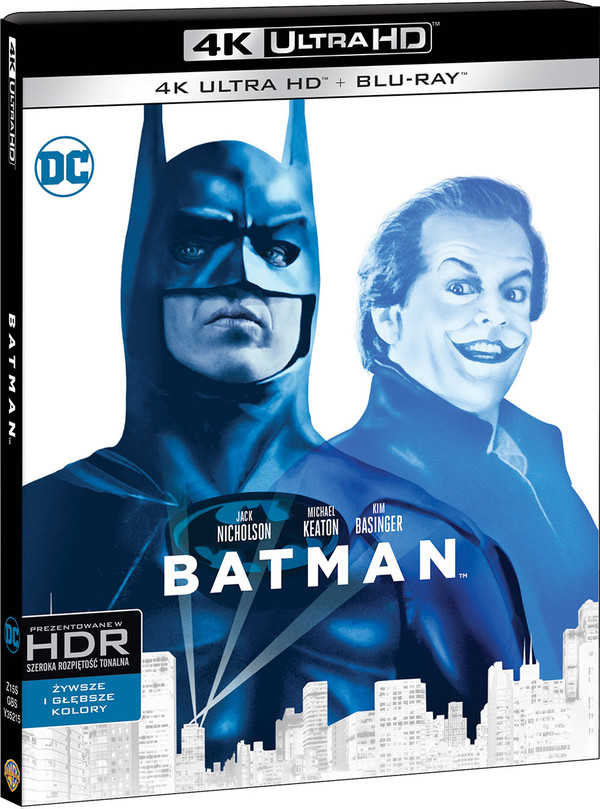 Batman (4K Ultra HD)