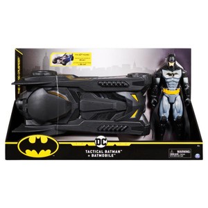 Batman Batmobil 12 cali
