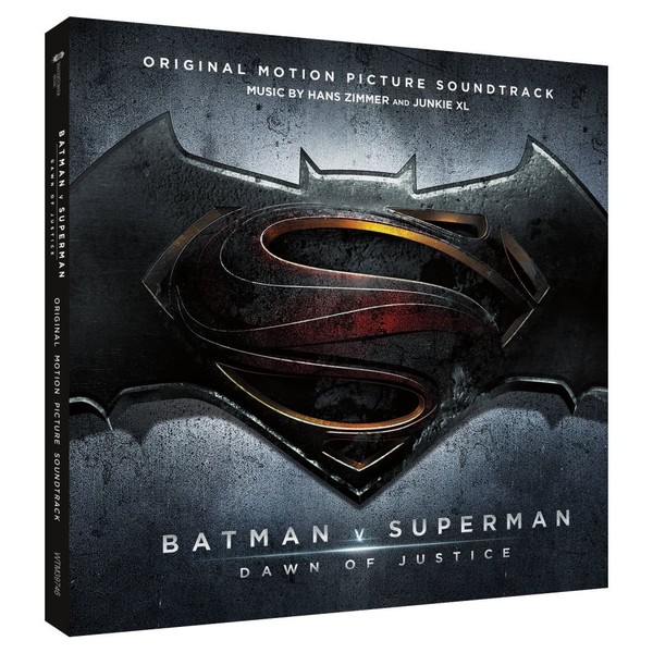 Batman v Superman: Świt sprawiedliwości (OST)