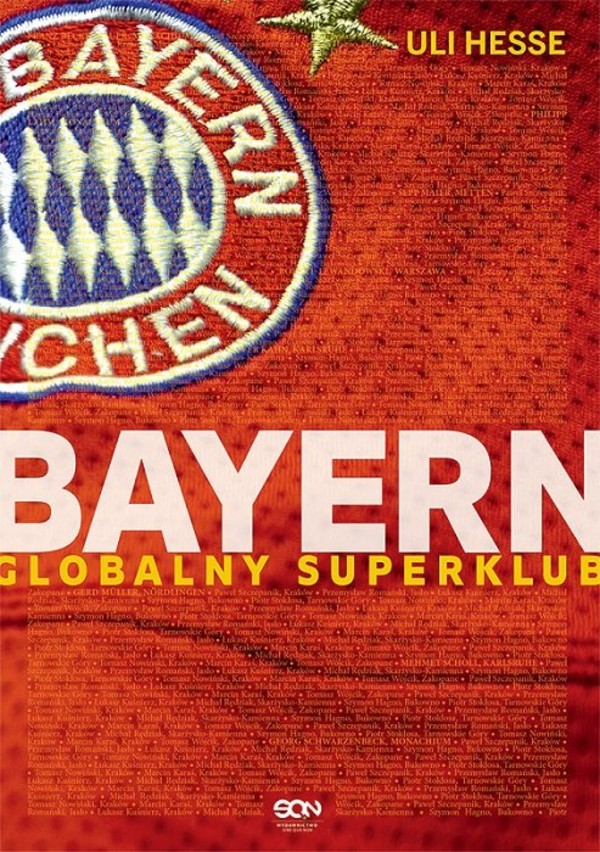 Bayern Monachium. Globalny superklub