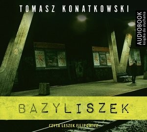 Bazyliszek Audiobook CD Audio