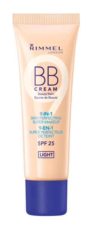 BB Cream SPF 15 Light Krem upiększający o 9 właściwościach