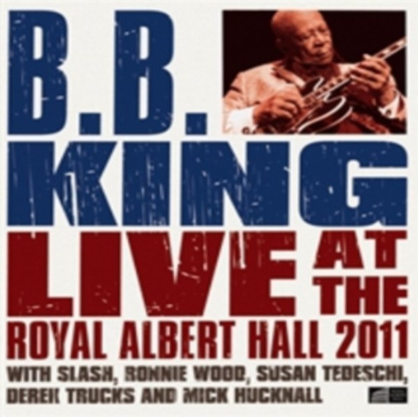 B.B. King: Live At The Royal Albert Hall