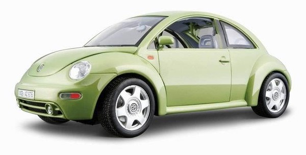 KIT Volkswagen New Beetle (2001) Skala 1:18