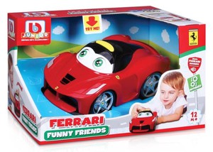 Bburago junior Ferrari wesoły samochód