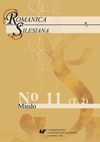 Romanica Silesiana 2016, No 11 - 03 Los anticuarios de Pablo De Santis y la tradición del gótico en la literatura argentina