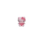 Beanie Babies - Różowa Hello Hitty 15 cm