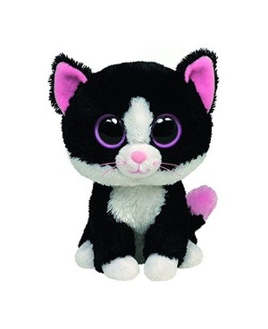 Beanie Boos kotek czarno-biały Pepper 15 cm