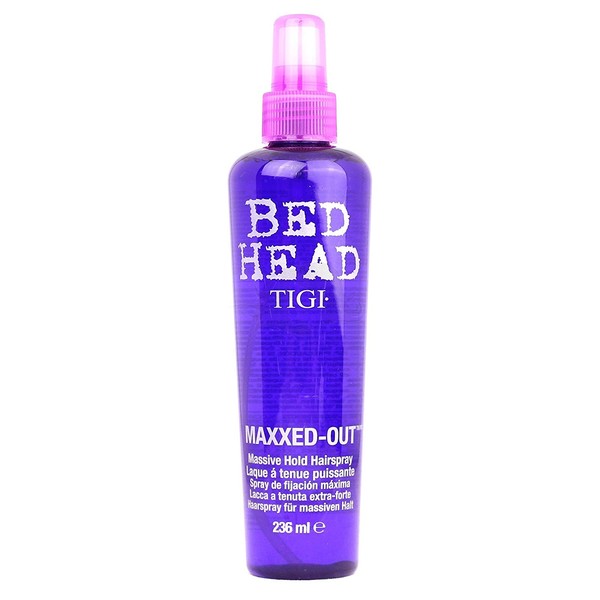 Bed Head Maxxed-Out Massive Hold Hairspray Lakier do włosów