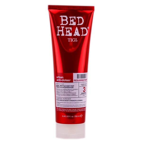 Bed Head Urban Antidotes Resurrection Conditioner Odżywka bardzo mocno odbudowująca włosy