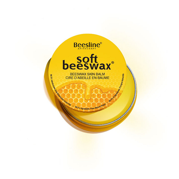 Soft Beeswax balsam do skóry z woskiem pszczelim