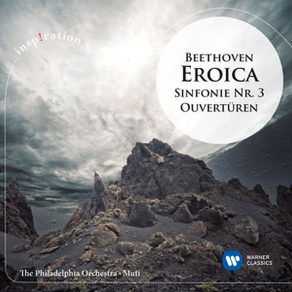 Beethoven: Eroica Sinfonie Nr 3 & Fidelio, Ouvertüren