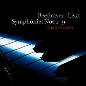 Beethoven / Liszt: Symphonies, Nos. 1-9