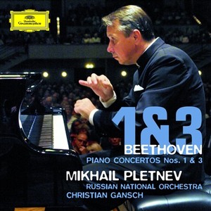 Beethoven Piano Concertos Nos. 1&3