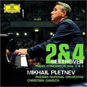 Beethoven Piano Concertos Nos. 2&4