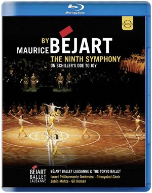 Beethoven: Symphonie Nr.9 (Blu-Ray)