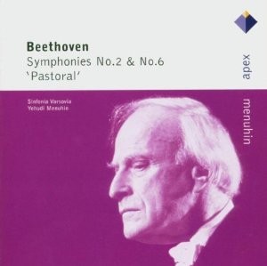 Beethoven: Symphonies No.2 & No.6 Pastoral