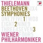 Beethoven: Symphonies Nos. 1, 2 & 3