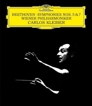Beethoven: Symphonies Nos 5 & 7 (Blu-Ray Audio)