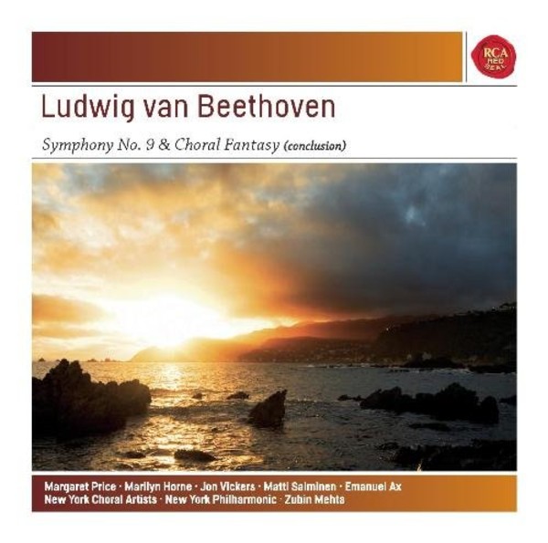 Beethoven: Symphony No. 9 Op. 125