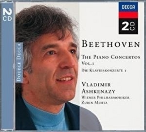 Beethoven: The Piano Concertos Vol.1