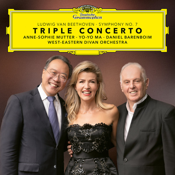 Beethoven: Triple Concerto - Symphony 7 (Blu-ray)