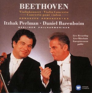 Beethoven: Violinkonzert op.61