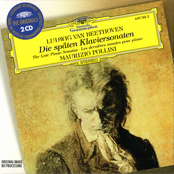 Beethoven: Late Piano Sonatas (Originals)