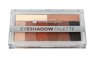 Hypoallergenic Eyeshadow Palette Cienie do powiek 01