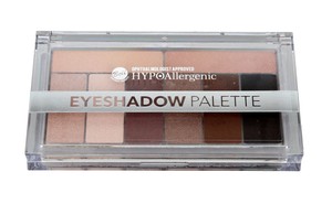 Hypoallergenic Eyeshadow Palette Cienie do powiek 02