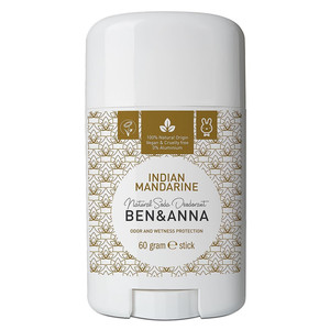Indian Mandarine Naturalny dezodorant na bazie sody