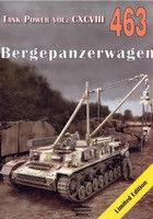 Bergepanserwagen Tank Power Vol. CXCVIII 463