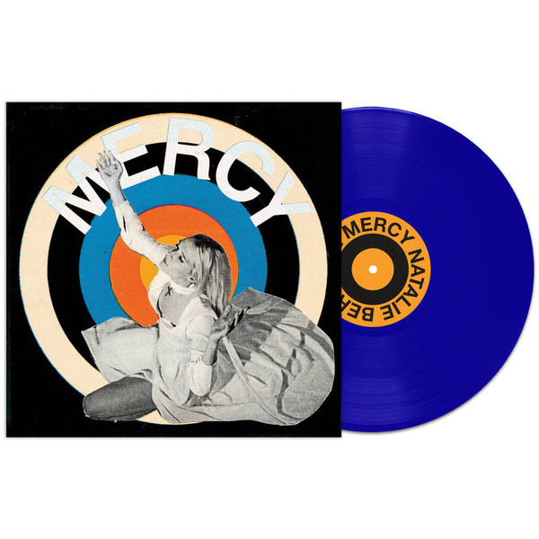 Mercy (Blue Vinyl)