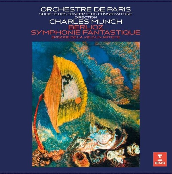 Berlioz: Symphonie Fantastique (vinyl)