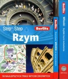 Berlitz. Włoski Włoski szybki kurs mówienia / Rozmówiki włoskie ze słowniczkiem / Rzym Step by step