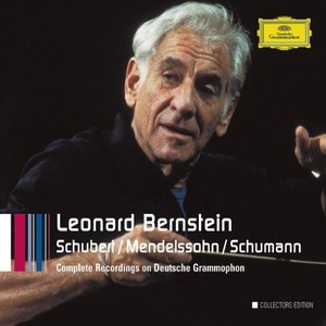 Bernstein: Schubert / Mendelssohn / Schumann