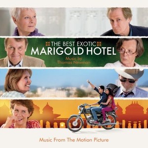 Best Exotic Marigold Hotel (OST) Hotel Marigold