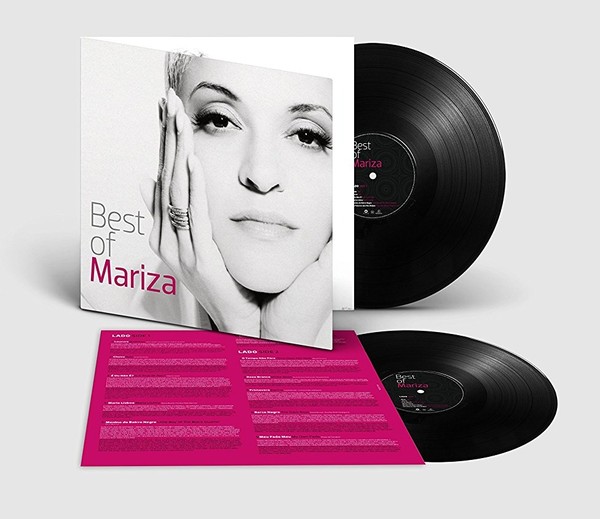 Best Of Mariza (vinyl)