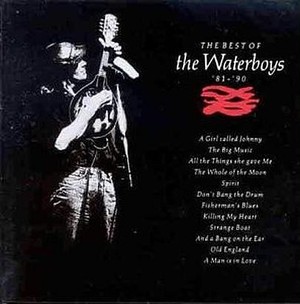 Best Of The Watreboys `81-`90