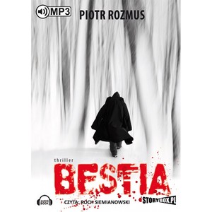 Bestia Audiobook CD Audio