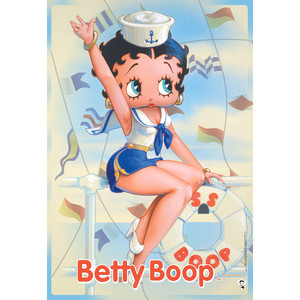 Puzzle Betty Boop 500 elementów