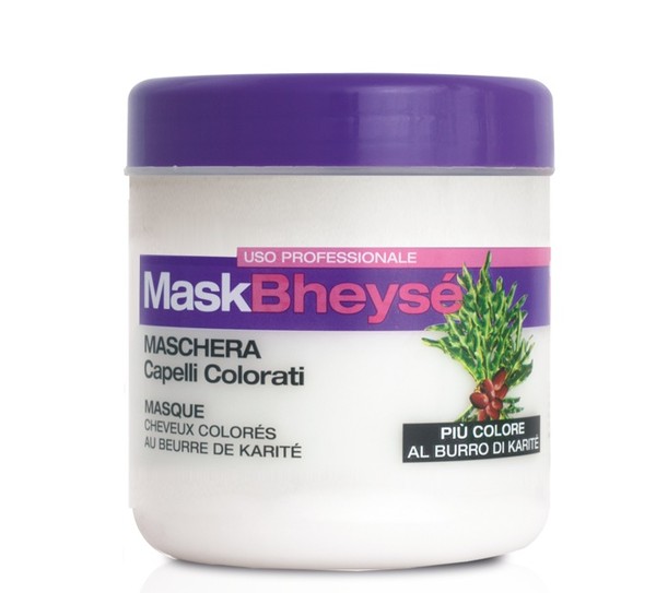 Bheyse Mask Capelli Colorati Maska do włosów farbowanych