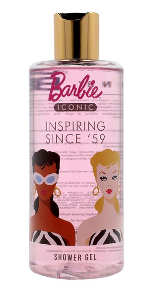 Barbie Iconic Inspiring Since '59 Żel pod prysznic