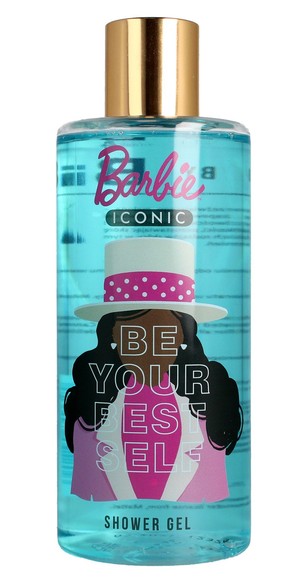 Barbie Iconic Be Your Best Self Żel pod prysznic